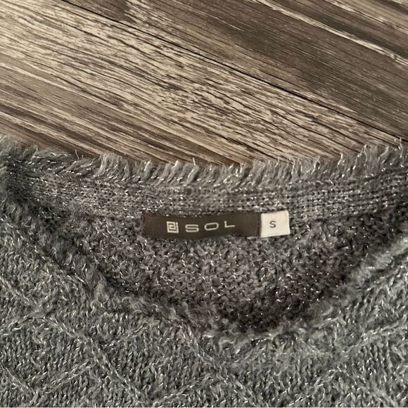 Sol Alpaca Sweater - Picture 6 of 10